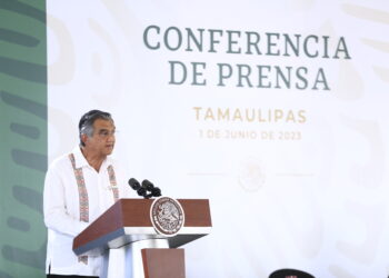 Tamaulipas ha tenido gobernantes “mediocres y ladrones”: AMLO