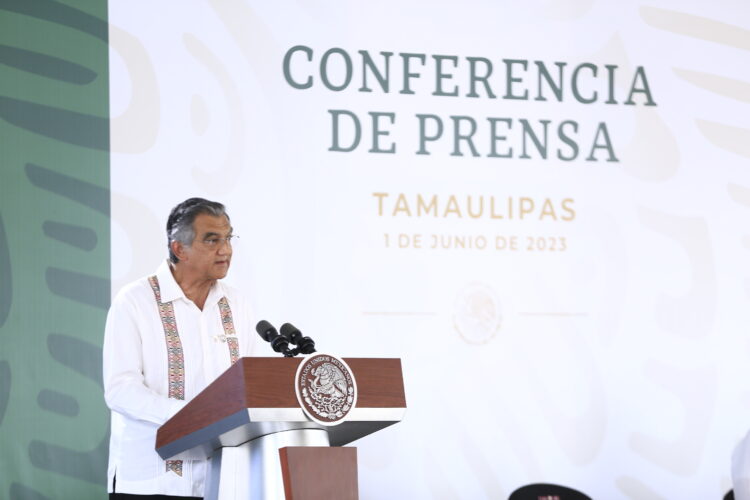 Tamaulipas ha tenido gobernantes “mediocres y ladrones”: AMLO