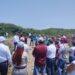 Reforesta SEDUMA con mangle playa La Pesca
