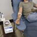Invita SST a campaña de donación de sangre