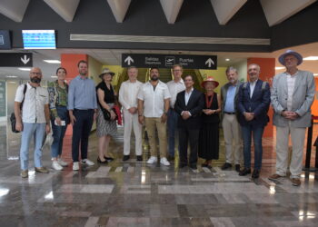 «Nos vamos con Tamaulipas en el corazón»: Embajadores