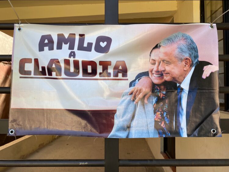 Se vino la “caballada”