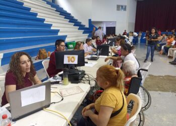 Registro civil hace más de mil correcciones en Tampico y rompe récord