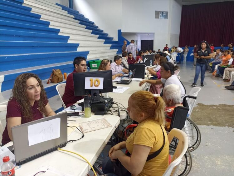 Registro civil hace más de mil correcciones en Tampico y rompe récord