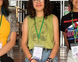 Alumna de UAT obtiene medalla de oro en concurso nacional de la Olimpiada Mexicana de Matemáticas