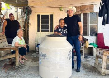  “El Trukillo” va por la sucesión