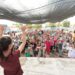 ’’Me las llevo en el corazón y la mente’’: Claudia Sheinbaum con despicadoras y pescadores