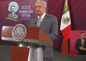 Lamenta AMLO atentado a «El Calabazo» y da respaldo a gobierno de Américo