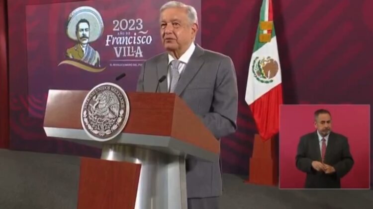 Lamenta AMLO atentado a «El Calabazo» y da respaldo a gobierno de Américo