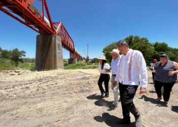 Tamaulipas es ejemplo de la buena relación México-EU: Ken Salazar