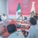 Apoya Américo rehabilitar planta de aguas residuales en Nuevo Laredo