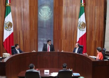 Gobernadora de Campeche cometió violencia política de género: TRIFE