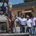 Supervisa alcalde avance de obra en 24 Berriozábal