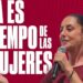 Hay Morena para rato