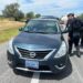 Roba vehículo en Los Olivos; Guardia Estatal lo captura a 22 kilómetros, en Guémez
