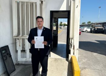 Ratifican denuncia contra PANdilleros que asaltaron el Congreso de Tamaulipas