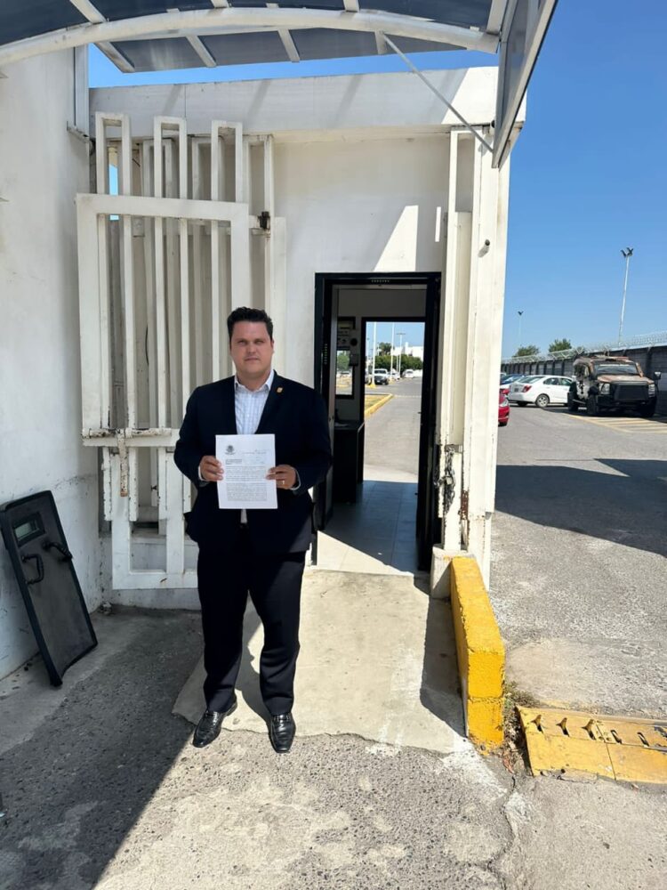 Ratifican denuncia contra PANdilleros que asaltaron el Congreso de Tamaulipas
