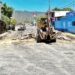 Inician obras de rehabilitación de concreto en calle 24 Berriozábal