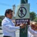 Intensifica Municipio acciones para embellecer a Victoria.