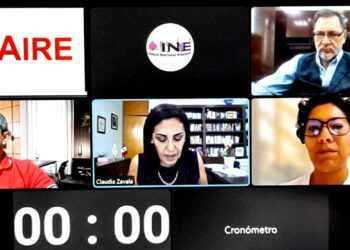 Tribunal Electoral se sigue metiendo con Morena: Quiere parar a precandidatos