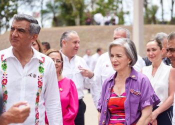 Buenas noticias llevan AVA y  Presidenta del DIF a albergue Nuestra Casita, en Altamira