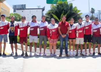 Atletas de Tamaulipas competirán en Juegos Nacionales CONADE 2023
