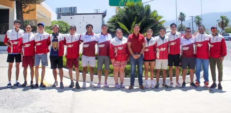 Atletas de Tamaulipas competirán en Juegos Nacionales CONADE 2023
