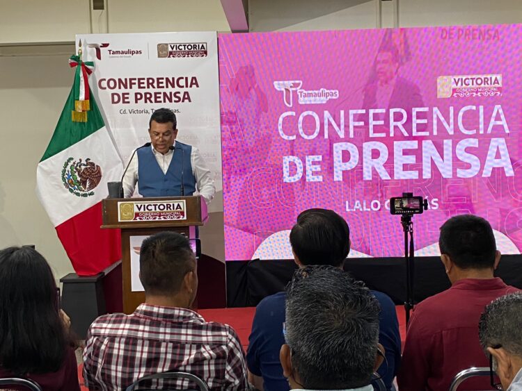 En febrero del 2024 vence contrato de parquímetros en Cd. Victoria