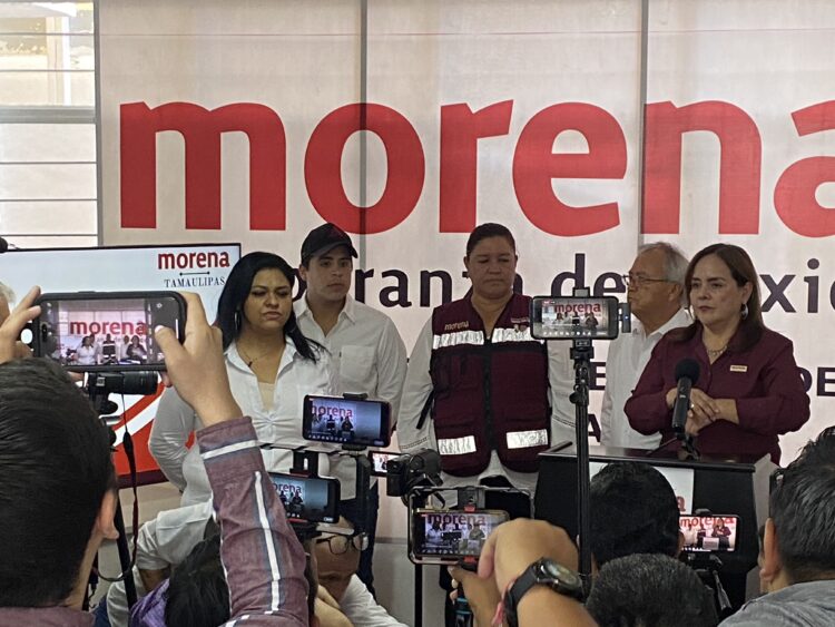 Municipios “grandes” para mujeres: IETAM