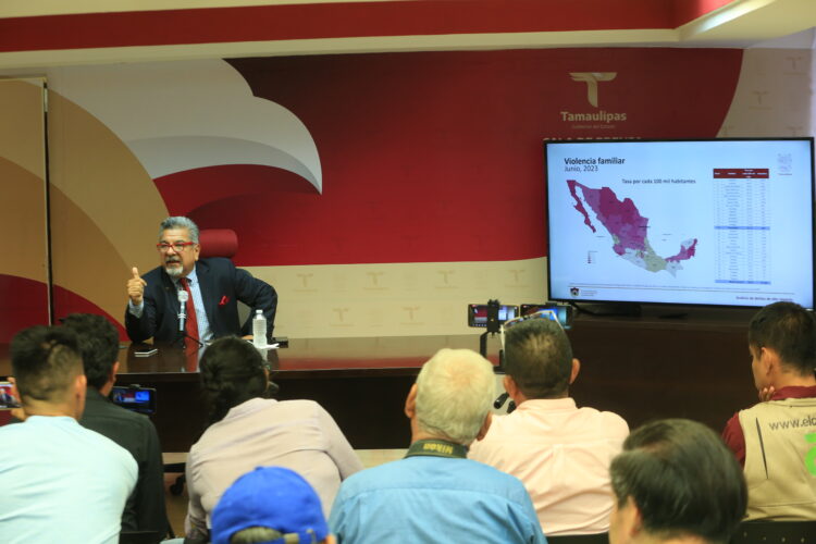 Con información falsa pretenden generar caos: Vocería de Seguridad