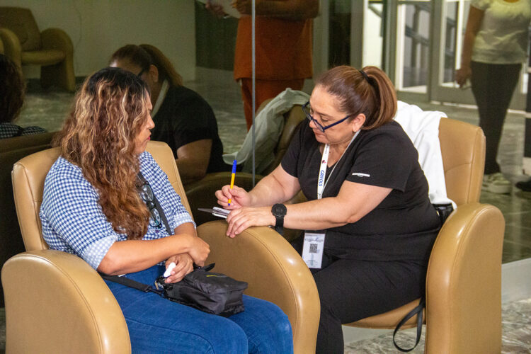 Destaca participación de la UAT en campaña de donación altruista de sangre