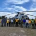Supervisa SEDUMA sierra de Jaumave afectada por incendio