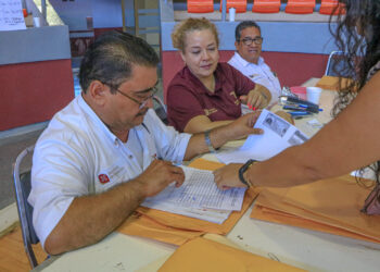 Paga Gobierno del Estado becas “Avanza por las niñas, niños y adolescentes de Tamaulipas»