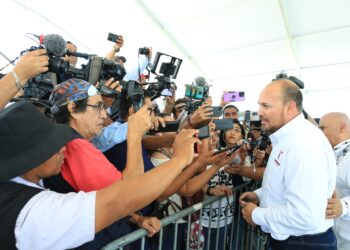 «Sigo trabajando por Tamaulipas»: Secretario General de Gobierno
