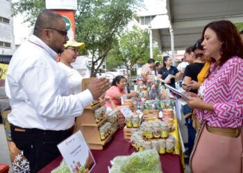 El Tianguis Rural va para Soto la Marina