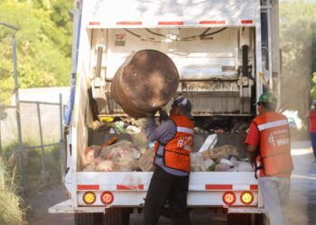 Activa Municipio brigada de impacto para regular recolección de basura