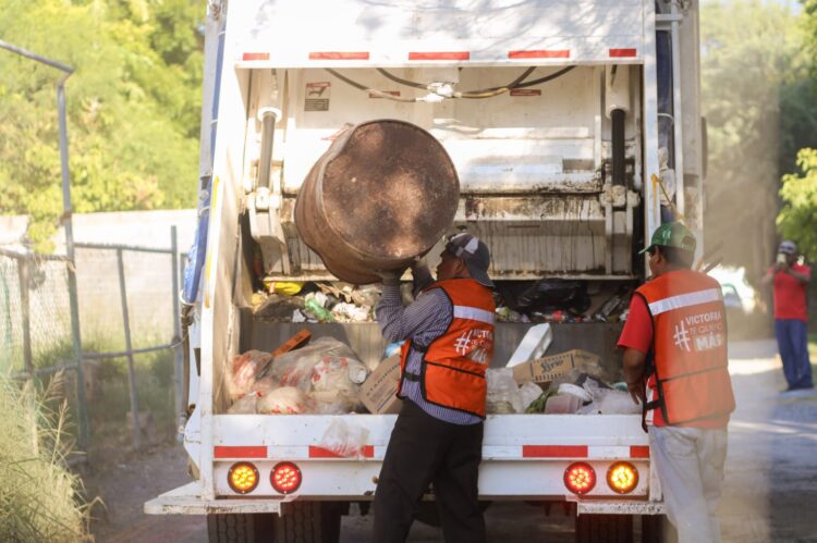 Activa Municipio brigada de impacto para regular recolección de basura