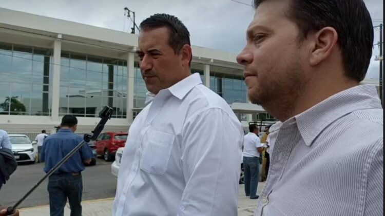 Amenaza de bomba en  Tribunal Electoral de Tamaulipas; sospechan de diputados del PAN