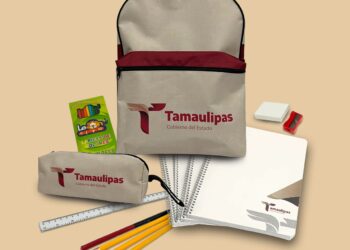 Entregará gobierno de Américo Villarreal útiles y uniformes escolares gratuitos