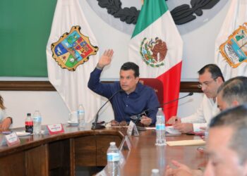 Cabildo da entrada a proyecto de reglamento de arbolado urbano.