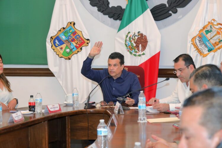 Cabildo da entrada a proyecto de reglamento de arbolado urbano.