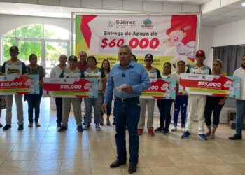Echados pa´delante, 4 peloteritos de Guémez a Campeonato Latinoamericano en Curazao
