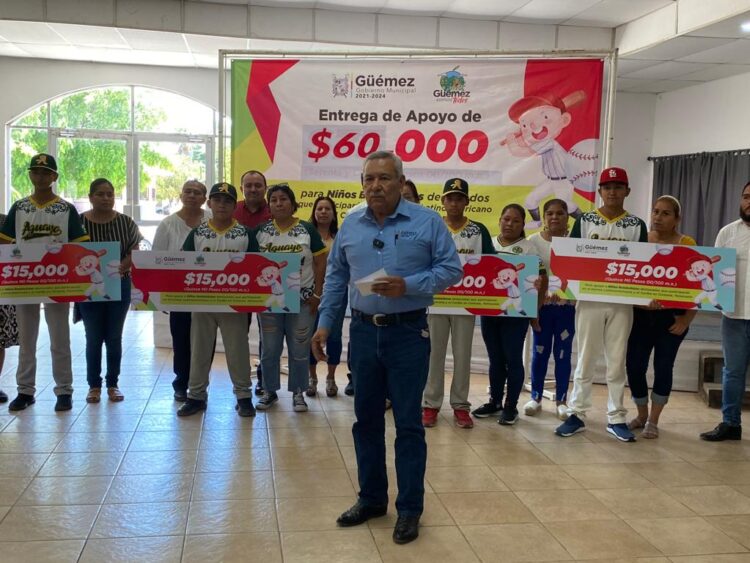 Echados pa´delante, 4 peloteritos de Guémez a Campeonato Latinoamericano en Curazao