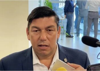 Por bocón, le contestan al diputado Brañita