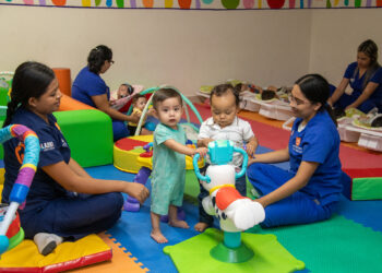 Reanuda UAT servicios de guardería para hijos de sus estudiantes