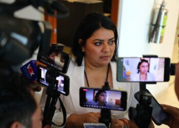 Periodistas de USA piden cero tolerancia para diputados que agredieron a periodista en Congreso de Tamaulipas