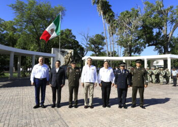 Tiempo de consolidar los cambios en Tamaulipas: Américo