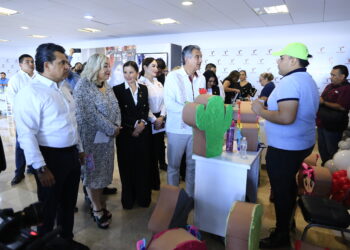 Pone en marcha Américo Programa Impulso para MIPyMES