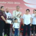 Tamaulipas participa con el presidente López Obrador en ceremonia de nuevo ciclo escolar