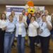 Rector de la UAT inaugura la Feria Universitaria del Libro en Nuevo Laredo